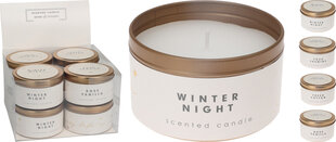 SCENTED CANDLE STARLIGHT cena un informācija | Sveces un svečturi | 220.lv