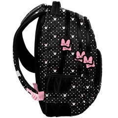 Skolas mugursoma Paso Minnie DM23VV-278, 38x39x16 cm cena un informācija | Paso Datortehnika | 220.lv