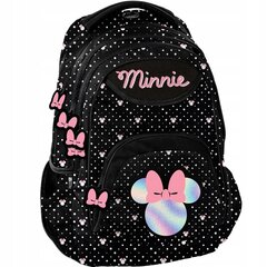 Skolas mugursoma Paso Minnie DM23VV-278, 38x39x16 cm цена и информация | Школьные рюкзаки, спортивные сумки | 220.lv