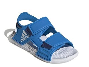 Adidas sandales zēniem GV7803, zilas cena un informācija | Bērnu sandales | 220.lv