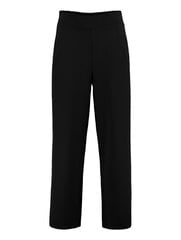 Женские брюки Hailys JASMINE PD*01 4067218483120, черные цена и информация | Брюки | 220.lv