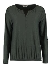 Женская блузка Zabaione ALINA PL*03 4067218457091, тёмно-зелёная цена и информация | Женские блузки, рубашки | 220.lv