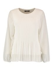 Женская блузка Zabaione EVA PL*01 4067218720980, белая цена и информация | Женские блузки, рубашки | 220.lv