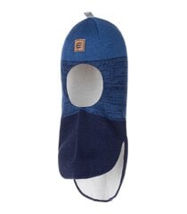 Шапка-шлем для детей Lenne Cairom 23583*229 4741593450297, тёмно-синий /синий  цена и информация | Шапки, перчатки, шарфы для мальчиков | 220.lv