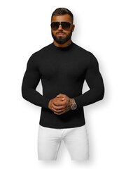Džemperis vīriešiem NB/MMB603/4Z-52016, melns cena un informācija | Vīriešu džemperi | 220.lv