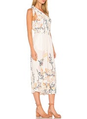 Free People Женский OB582273 комбинезоны Белый S T81029654/S цена и информация | Платья | 220.lv