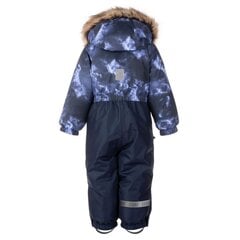 Детский комбинезон Lenne Damien 250 г 23309*29114741593415494, тёмно-синий  цена и информация | Пальто, куртки для малышей | 220.lv