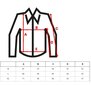 Krekls vīriešiem O/V55-52067, balts цена и информация | Vīriešu krekli | 220.lv