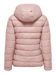 Женская куртка ONLY 120 г 15301325*01 5715424804527, розовая цена и информация | Женские куртки | 220.lv