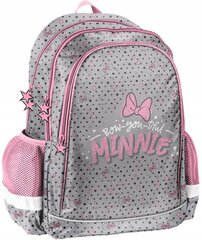 Skolas mugursoma ar piederumiem Paso Minnie Mouse DNF-081, 3 daļas цена и информация | Школьные рюкзаки, спортивные сумки | 220.lv