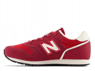 Nb 373 new balance for children's red yc373xy2 YC373XY2 цена и информация | New Balance Одежда, обувь для детей и младенцев | 220.lv