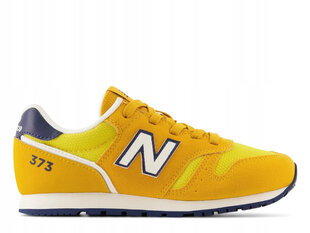 Sporta apavi zēniem New Balance YC373XW2, dzelteni cena un informācija | Sporta apavi bērniem | 220.lv