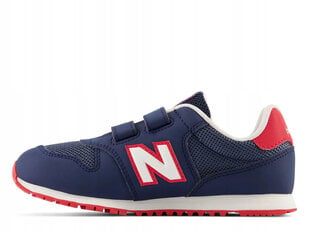 Sporta apavi zēniem New Balance PV500NV1, zili cena un informācija | New Balance Bērnu apavi | 220.lv