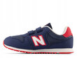 Sporta apavi zēniem New Balance PV500NV1, zili цена и информация | Sporta apavi bērniem | 220.lv