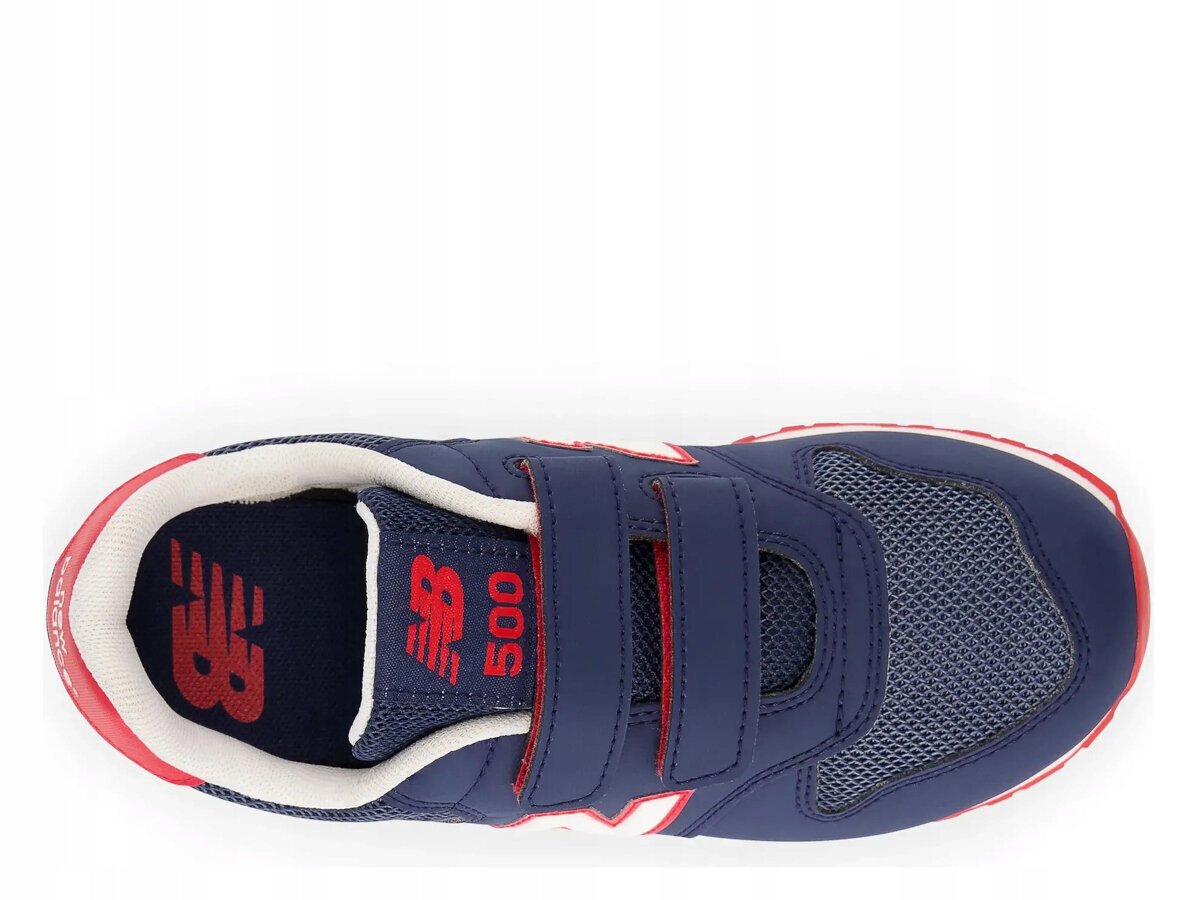 Sporta apavi zēniem New Balance PV500NV1, zili цена и информация | Sporta apavi bērniem | 220.lv
