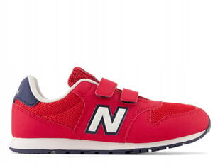 Nb 500 new balance for children's red pv500tr1 PV500TR1 цена и информация | Стильные кеды для детей | 220.lv