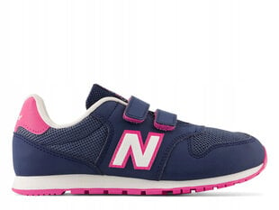 Sporta apavi zēniem New Balance PV500VP1, zili cena un informācija | New Balance Bērnu apavi | 220.lv