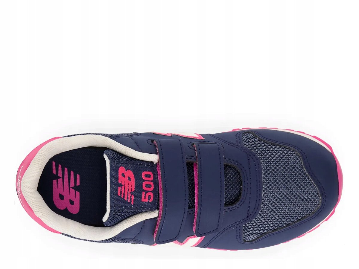Sporta apavi zēniem New Balance PV500VP1, zili цена и информация | Sporta apavi bērniem | 220.lv