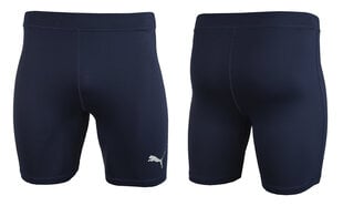 Šorti vīriešiem Puma Liga Baselayer Short Tight 655924 20, zili цена и информация | Мужская спортивная одежда | 220.lv