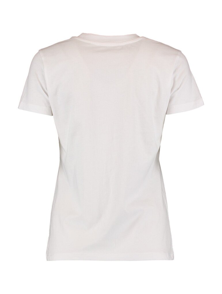 T-krekls sievietēm Zabaione 4067218474401, balts цена и информация | T-krekli sievietēm | 220.lv