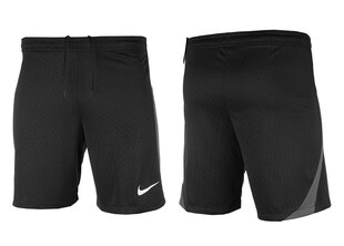 Vīriešu šorti Nike Dri-FIT Strike 23 DR2314 010, melni cena un informācija | Sporta apģērbs vīriešiem | 220.lv