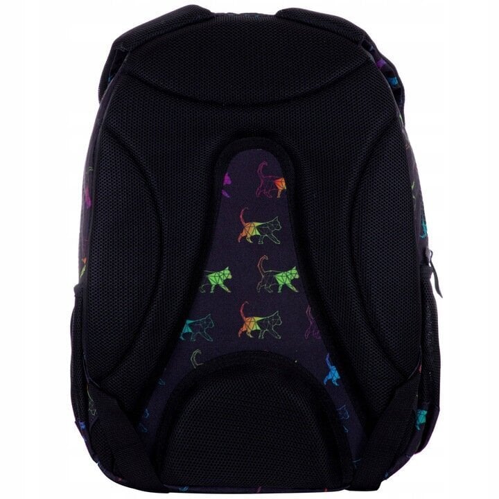 Skolas mugursoma Head AB330 Rainbow Kitty 502023081, 20 l, 39x28x15 cm cena un informācija | Skolas somas | 220.lv