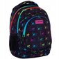 Skolas mugursoma Head AB330 Rainbow Kitty 502023081, 20 l, 39x28x15 cm cena un informācija | Skolas somas | 220.lv