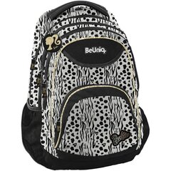 Skolas mugursoma BeUniq Barbie Gold BB22YY-2708, 20 l, 41x31x18 cm цена и информация | Школьные рюкзаки, спортивные сумки | 220.lv