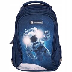 Skolas mugursoma AstraBag AB430 Galaxy 502022100, 20 l, 39x28x15 cm cena un informācija | Skolas somas | 220.lv