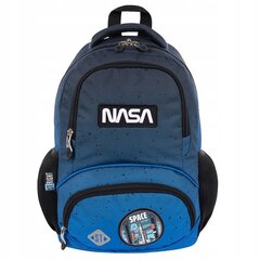 Skolas mugursoma St.Right BP-71 Space Moon NASA 657160, 14 l, 38x26,5x16 cm цена и информация | Школьные рюкзаки, спортивные сумки | 220.lv
