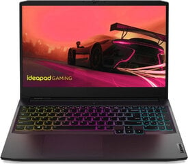 Lenovo IdeaPad Gaming 3 15ACH6 cena un informācija | Portatīvie datori | 220.lv