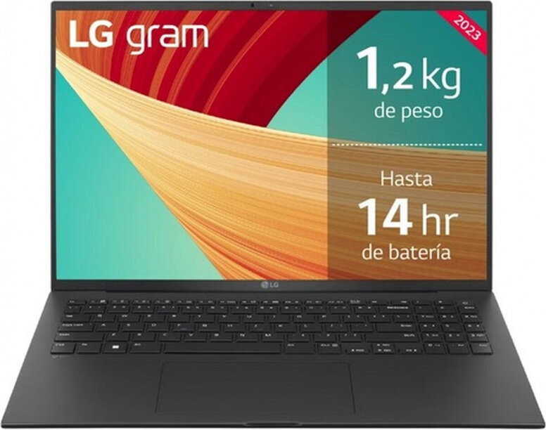 LG Gram 16Z90R-E.AD75B цена и информация | Portatīvie datori | 220.lv