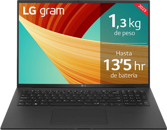 LG 17Z90R cena un informācija | Portatīvie datori | 220.lv