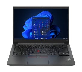 Портативный компьютер 14"  ThinkPad E14 G4 Ryzen 7 5825U 16GB 512GB SSD Windows 11 Pro  цена и информация | Ноутбуки | 220.lv