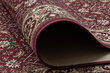 Gumijots segums Bidjar, tumši sarkans, 67cm цена и информация | Paklāji | 220.lv