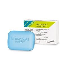 Ziepes Dermowas Compact pH6.5 100g цена и информация | Мыло | 220.lv