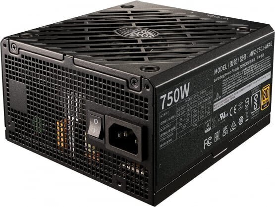 Cooler Master V750 Gold I Multi cena un informācija | Barošanas bloki (PSU) | 220.lv