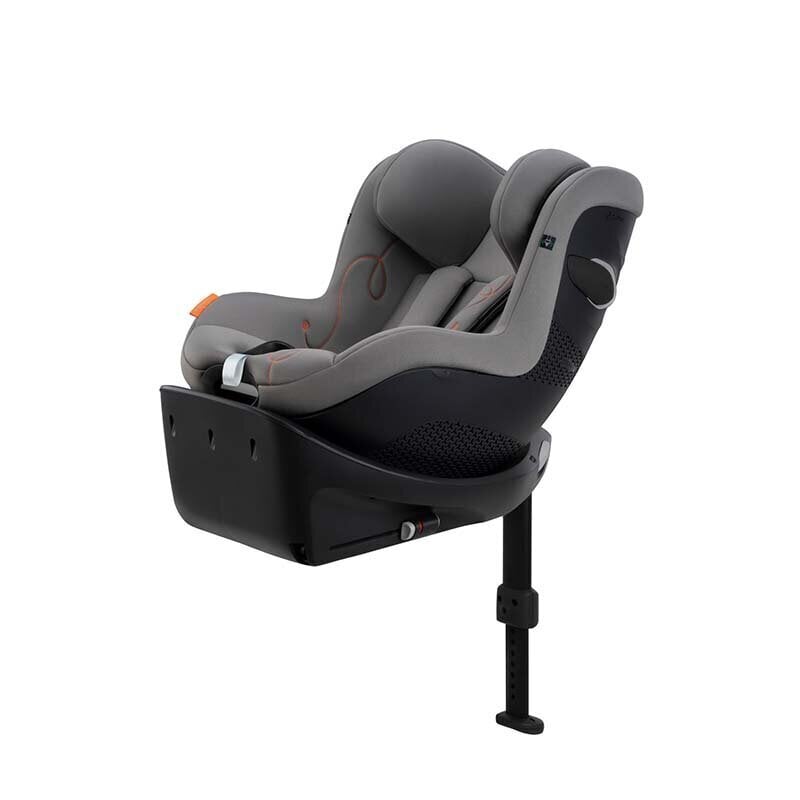 Cybex autokrēsliņš Sirona Gi i-Size, 0-18 kg, Lava Grey цена и информация | Autokrēsliņi | 220.lv