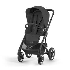 Cybex sporta rati Talos S Lux, Black Moon Black cena un informācija | Bērnu rati | 220.lv