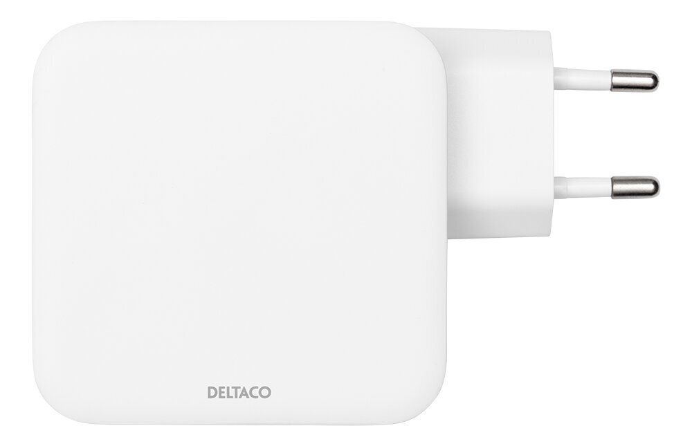 Deltaco USBC-GAN03 цена и информация | Lādētāji un adapteri | 220.lv