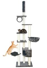 Kaķu nagu asināmais Trixie Madrid, pelēks, 270 cm cena un informācija | Kaķu mājas, nagu asināmie | 220.lv