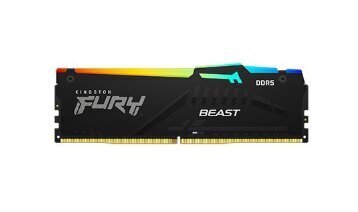 Kingston Fury Beast (KF556C36BBEA-8) цена и информация | Operatīvā atmiņa (RAM) | 220.lv