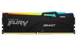 Kingston Fury Beast (KF556C36BBEA-8) цена и информация | Operatīvā atmiņa (RAM) | 220.lv