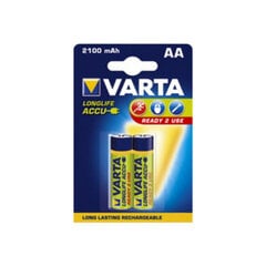 Аккумуляторные батарейки типа АА Varta Longlife цена и информация | Батарейки | 220.lv