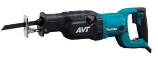 MAKITA SAW SAW 1510W 32mm SDS CASE JR3070CT цена и информация | Пилы, циркулярные станки | 220.lv