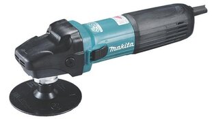 Электрическая шлифовальная машинка Makita SA5040C, 1400 Вт цена и информация | Шуруповерты, дрели | 220.lv