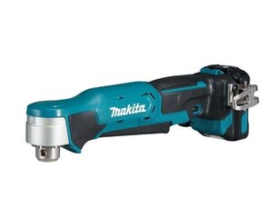 УГЛОВАЯ ДРЕЛЬ MAKITA 10.8V 2x2.0Ah DA332DSAE цена и информация | Шуруповерты, дрели | 220.lv