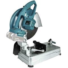 Аккумуляторный резак по металлу Makita DLW140Z, 2 x 18 В, без аккумулятора и зарядного устройства цена и информация | Пилы, циркулярные станки | 220.lv