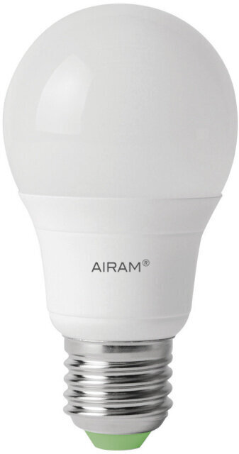 Spuldze LED Airam Frost, E27, 470 lm, 1 gab. цена и информация | Spuldzes | 220.lv