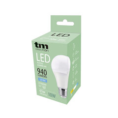 LED Spuldze TM Electron, E27, 1 gab. цена и информация | Лампочки | 220.lv